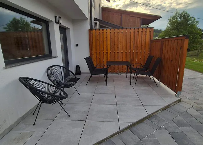 Annie's Διαμέρισμα Μπλεντ